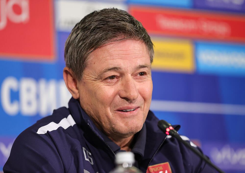 Dragan Stojković Piksi