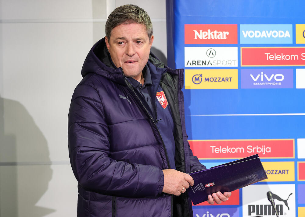 Dragan Stojković Piksi