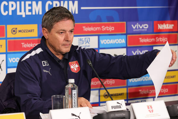 PIKSI IMA DAN ZA SPISAK! Selektor Srbije može da zove 55 "orlova" za Mundijal u Kataru (FOTO)