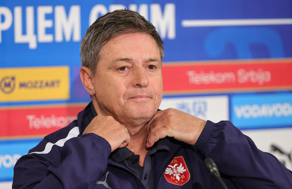 Dragan Stojković Piksi