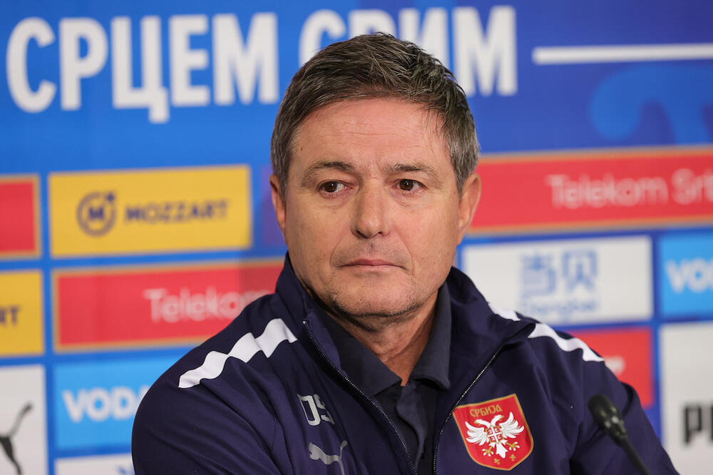 PIKSIJEVE REČI SLUŠA CELA PLANETA! Selektor Srbije oduševio navijače pred Mundijal - ovo nije pusto obećanje!