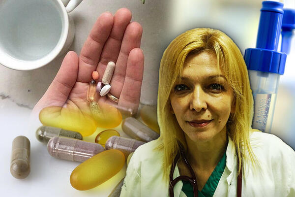 SRBI SE POMAMILI ZA VITAMINSKIM INFUZIJAMA: Doktorka Baltić za Espreso otkriva da li one STVARNO POMAŽU