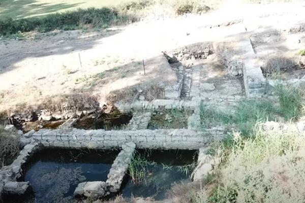 PRONAŠLI RODNO MESTO SVETOG PETRA?! Izašao SNIMAK KAO DOKAZ, SVE SE JASNO VIDI (VIDEO)