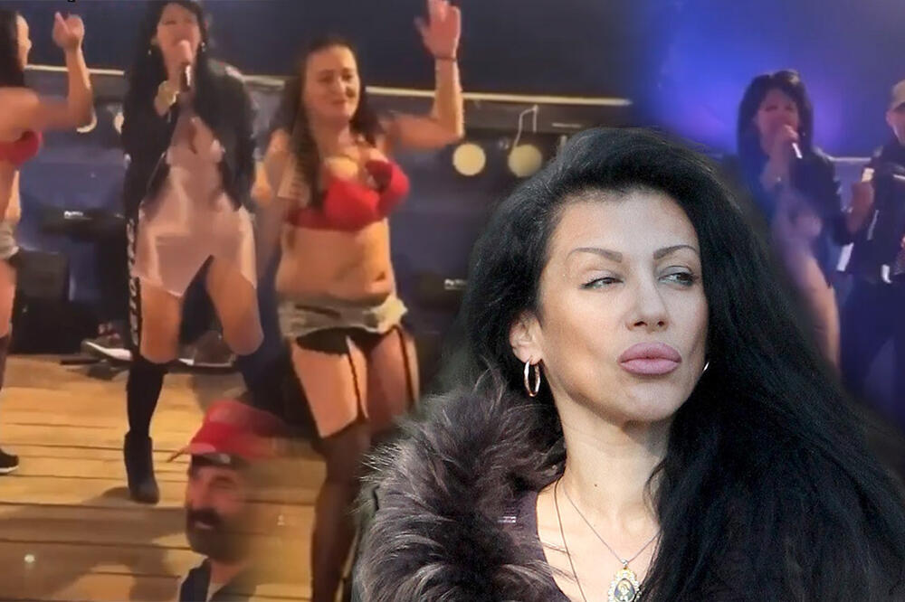 HAOS NA ŠABAČKOM VAŠARU! Vendi sa ZAJAPURENOM IGRAČICOM, ovaj snimak će imati SVI U TELEFONIMA! (ŠOK VIDEO)