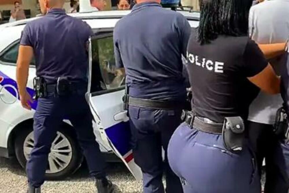 POLICAJKA SE PROSLAVILA PREKO NOĆI I TO KAKO! Otključala je profil na Instagramu, za ovo treba jaka "čuka" (FOTO)