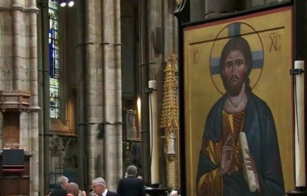 Sahrana kraljice Elizabete