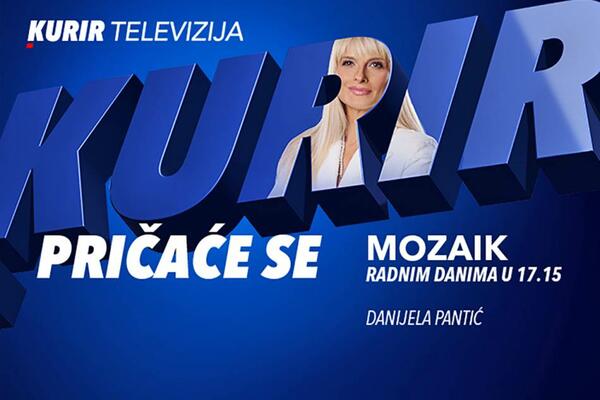 DANAS POČINJE NOVA SEZONA PORODIČNOG KVIZA MOZAIK Da li si spreman za nove izazove? Proveri odmah!