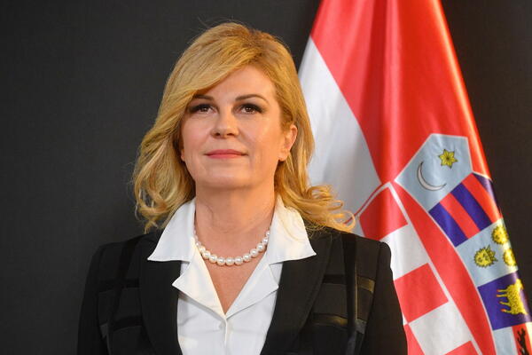 KOLINDA POČINJE DA SE BAVI NOVIM POSLOM? Svi DETALJI POSLOVANJA bivše hrvatske predsednice su HIT