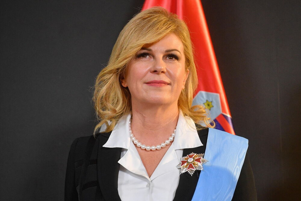 Kolinda Grabar Kitarović
