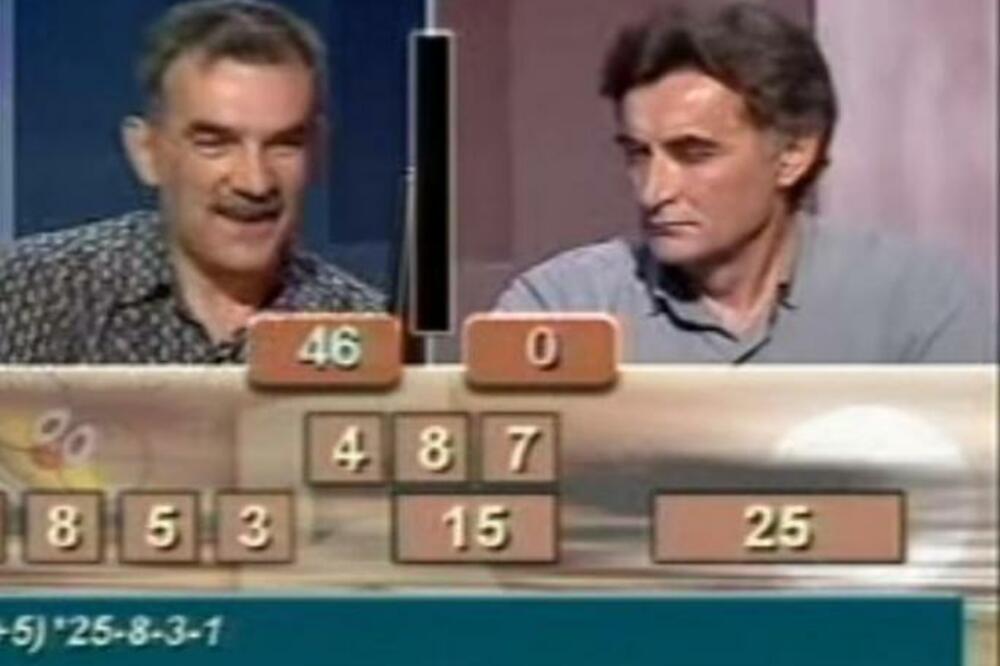 HIT U SLAGALICI O KOJEM SE PRIČA I DAN DANAS: Da li je moguće da je takmičar ovo uradio?! HASO (VIDEO)