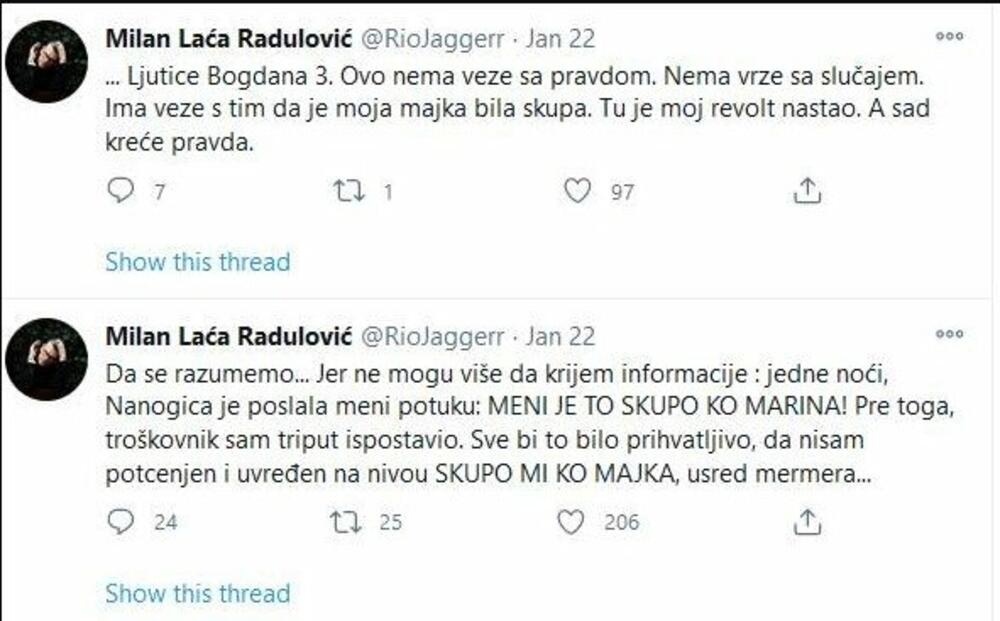 Milan Radulović Laća