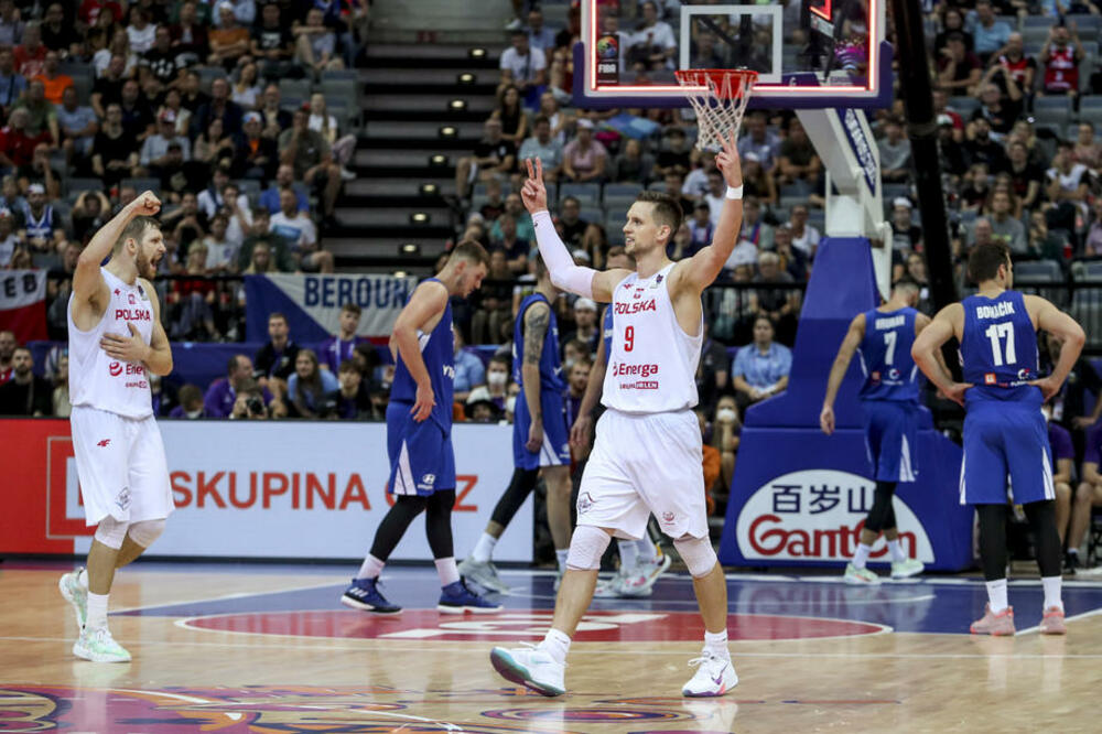PONITKA PECNUO ORLOVE: Poljski košarkaš ISPROZIVAO favorite na Eurobasketu, Srbija, Grčka, Slovenija, gde su oni!?