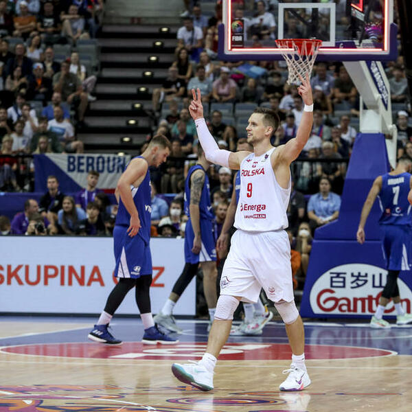 PONITKA PECNUO ORLOVE: Poljski košarkaš ISPROZIVAO favorite na Eurobasketu, Srbija, Grčka, Slovenija, gde su oni!?