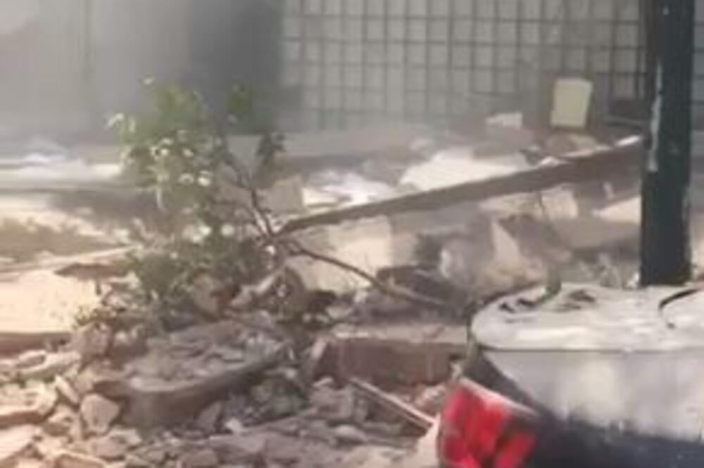 SNAŽAN ZEMLJOTRES POGODIO ALJASKU!