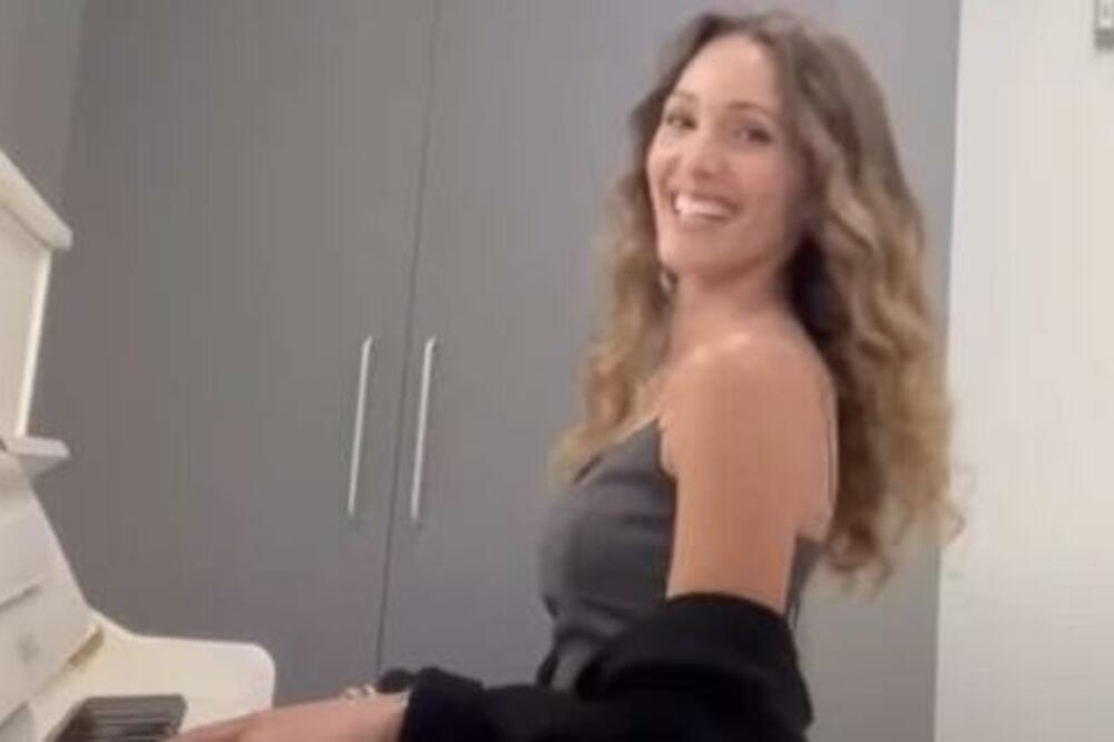 POSLE OVOG SNIMKA ĆETE JELENU ĐOKOVIĆ GLEDATI DRUGIM OČIMA: Znamo je kao skromnu i smernu, ali ovo je LUDILO! VIDEO