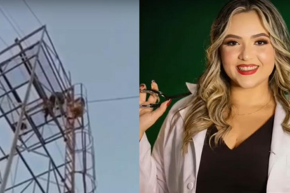 MEDICINSKA SESTRA UMRLA DEČKU PRED OČIMA, KAMERA SVE SNIMILA: Video gledajte na sopstvenu odgovornost (VIDEO)