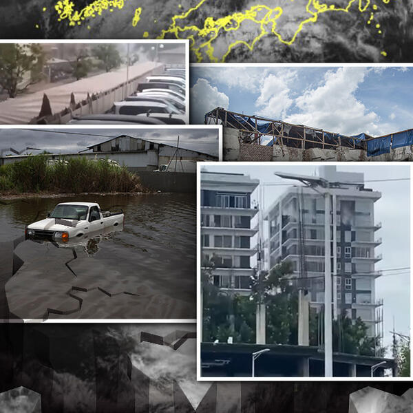 APOKALIPTIČNE SCENE ŠIROM SVETA: Prirodne katastrofe protutnjale PLANETOM, broj žrtva ne prestaje da RASTE! (VIDEO)