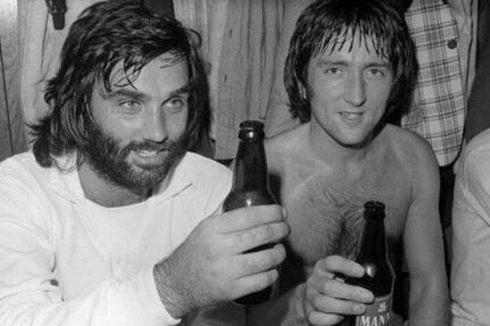 "Odrekao sam se žena i alkohola - to je bilo najgorih 20 minuta u životu": Legendarni as umro u najvećim mukama