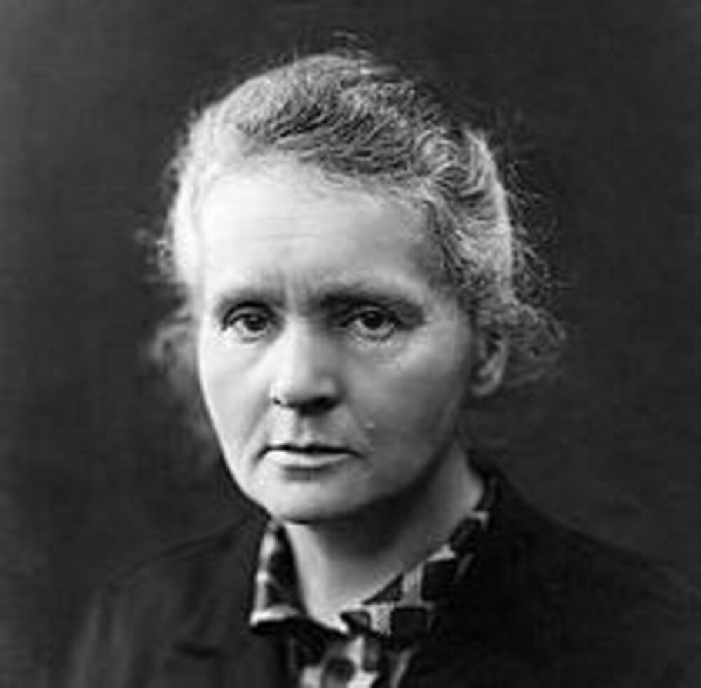 Marija Sklodovska
