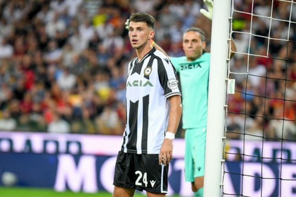 OGLASIO SE LAZAR SAMARDŽIĆ: Piksi potvrdio da će igrati za Srbiju, a šta ovo sad znači?