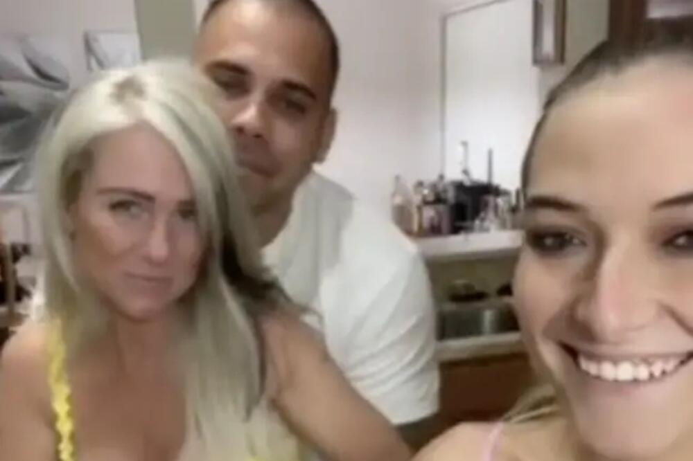 "SVINGERI SMO DAJEM MUŽU DA IMA MOJU MAMU": Ova ŽENA je snimila ODNOS SUPRUGA I NJENE SESTRE, SVE SE VIDELO (VIDEO)