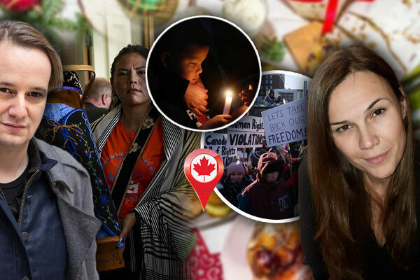 OVAKO SE DAN ZAHVALNOSTI SLAVI U KANADI: Doseljenici za ESPRESO otkrili TRADICIONALNE običaje i POSLASTICE!