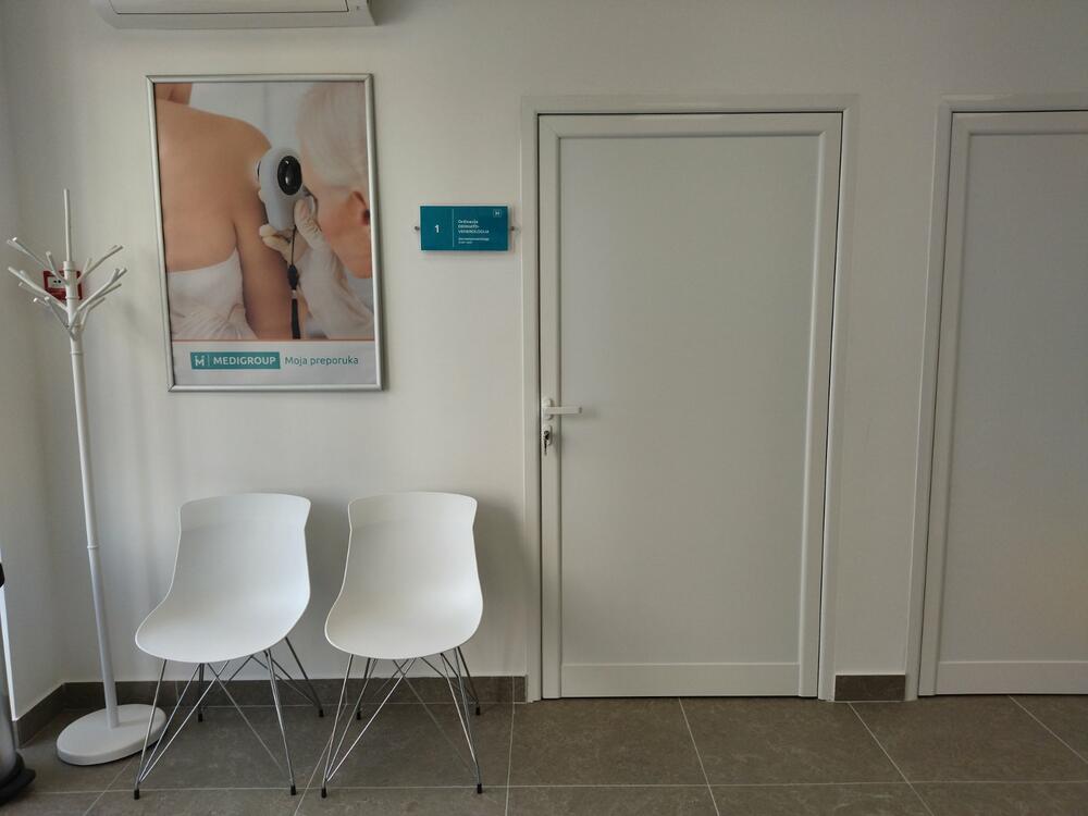 Poliklinika, MediGroup, Zemun