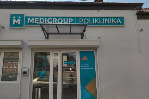 Otvorena nova MediGroup poliklinika u Zemunu