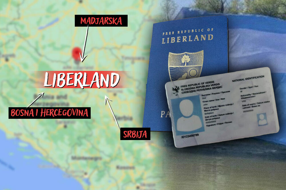 ONI TVRDE DA SE OVE 2 DRŽAVE NALAZE IZMEĐU SRBIJE I HRVATSKE! Istražili smo, pominje se POLA MILIONA ljudi!