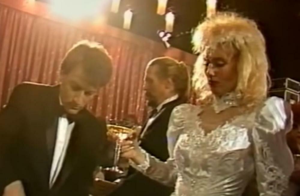 Svadba Brene i Bobe, Lepa Brena