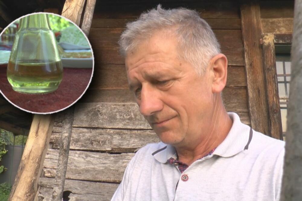 TRNOVAČA I MADŽARKA SU STARE SORTE, ALI RAĐAJU KAO "DEVOJKE": Milisav ove godine ima preko 2 tone i SVE IDE U KAZAN