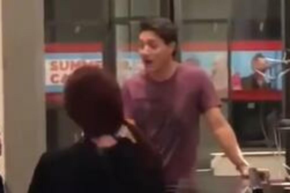 SKANDAL UOČI KRALJIČINE SAHRANE! Pogledajte ŠTA je radio premijer Kanade, mreže se USIJALE- ŠOK! (VIDEO)