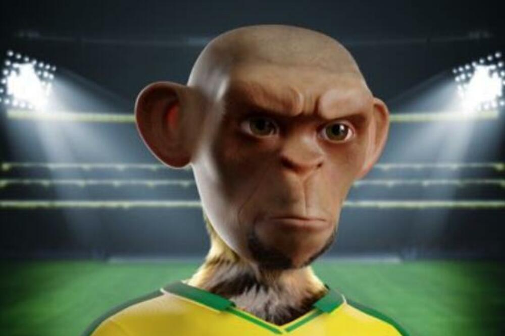 MAJMUN U DRESU BRAZILA?! Brutalna poruka Roberta Karlosa! (FOTO)