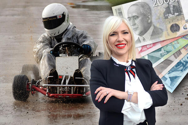 "JA SAM BIZNIS ŽENA, SVE GLEDAM KROZ NOVAC" Jovana Jeremić za Espreso otkrila kako je PRAVILA PARE, prava MAŠINA!