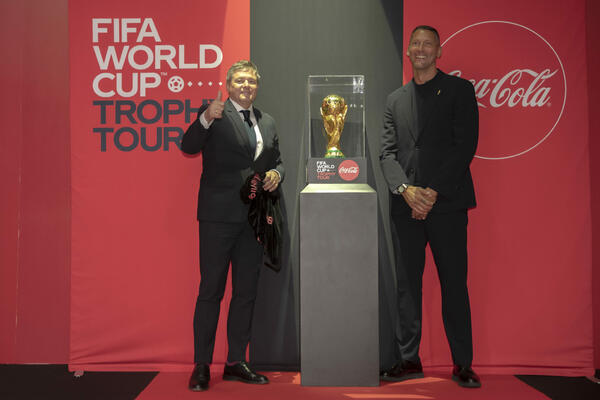 MATERACI POVODOM PREDSTAVLJANJA TROFEJA U BEOGRADU: "Provodio sam više vremena sa Dekijem nego sa svojom ženom"