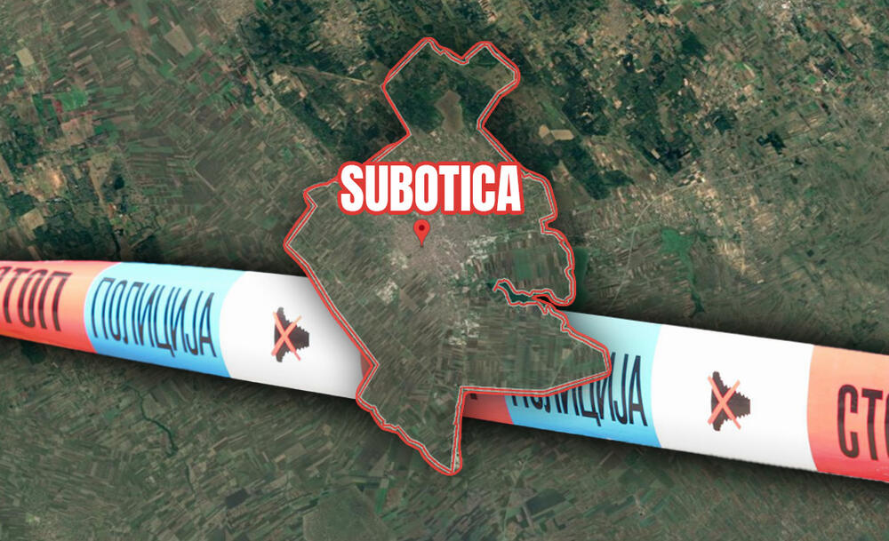 Subotica, Ubistvo