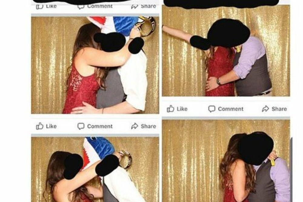 RAZUZDANI PAR NAPRAVIO HAOS NA SVADBI RADEĆI OVU STVAR: Od prizora će vam se SMUČITI SVE ŽIVO (FOTO)