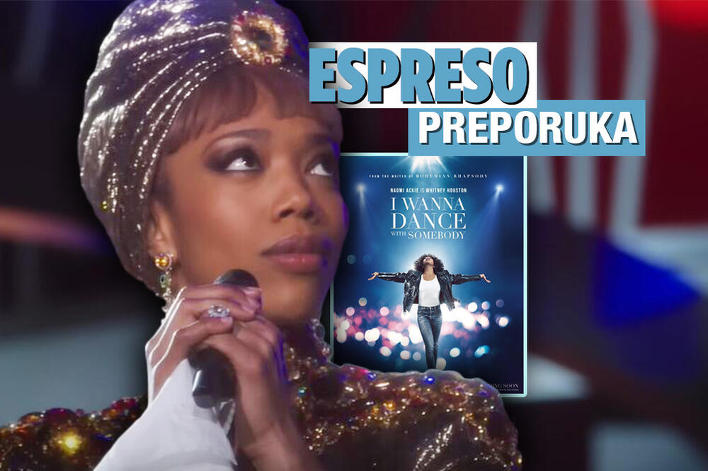 ESPRESO PREPORUKA ZA GLEDANJE: Vitni Hjuston ponovo očarava mase! - "ŽELIM DA PLEŠEM SA NEKIM"