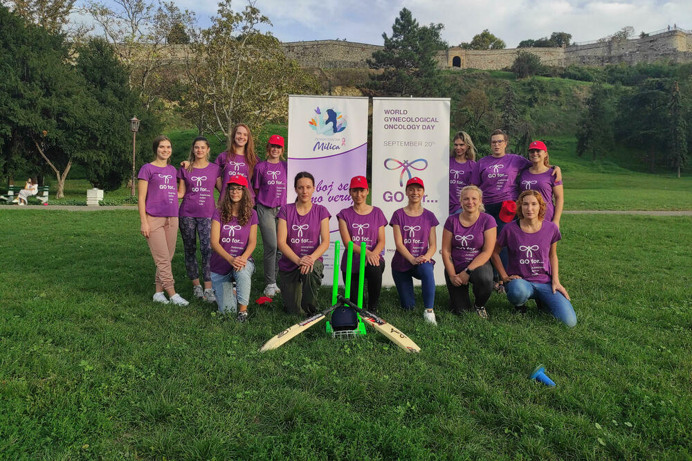 OBELEŽEN SVETSKI GINEKOLOŠKO ONKOLOŠKI DAN-WORLD GO DAY: Čuvajte svoje zdravlje svakog dana!