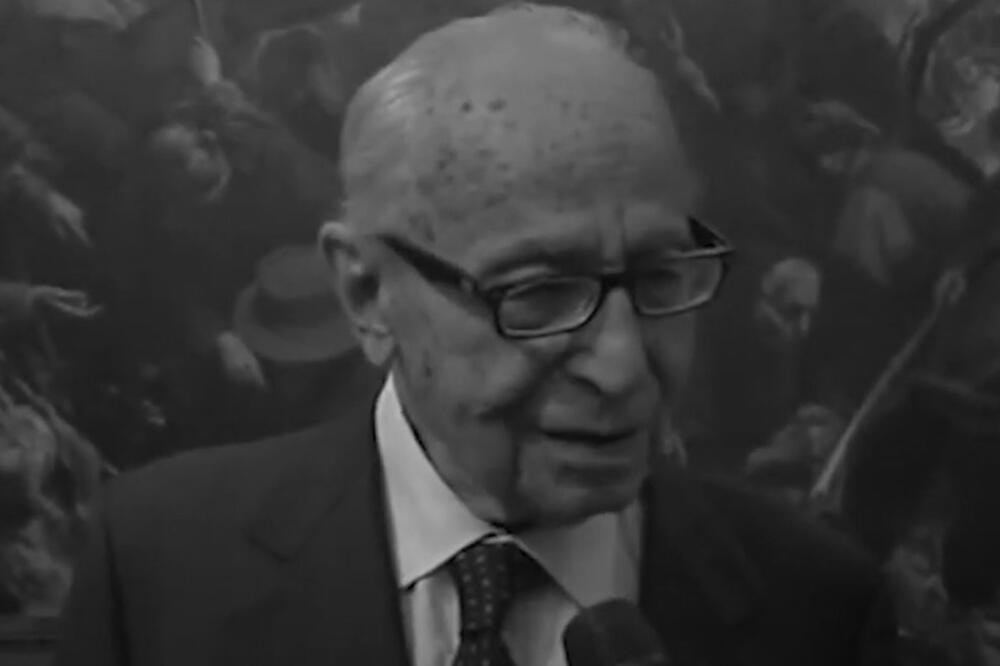 MEDIJI PRENOSE, UMRO POZNATI POLITIČAR: Obeležio je jednu ČITAVU ERU