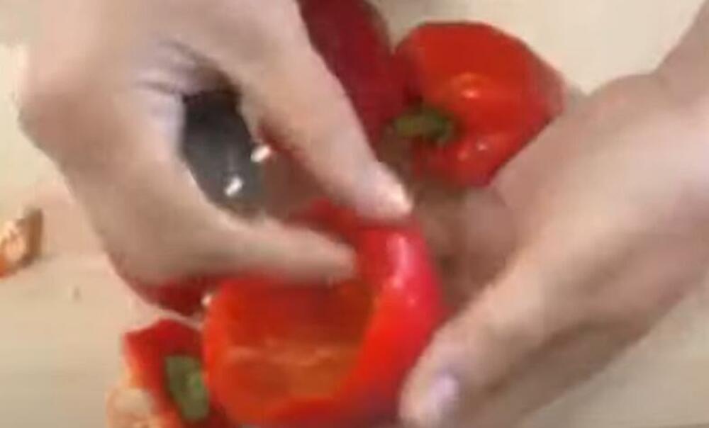 Paprika sa šargarepom