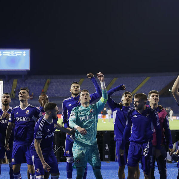 DINAMO U SAMOM VRHU SVETSKOG FUDBALA: Ostavio je iza sebe čak i veliki Real Madrid, evo o čemu se radi!
