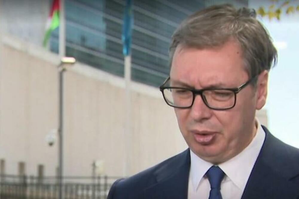 VUČIĆ IZ NJUJORKA: Naredne nedelje ću se obratiti sa novim merama za našu zemlju, tu je i SJAJNA VEST