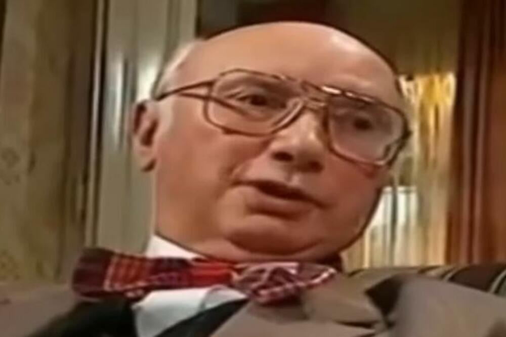 SEĆATE SE OVOG ČOVEKA? STALNO JE KUKAO KAKO BOLUJE OD IZMIŠLJENIH BOLESTI: Na SAHRANU mu NIKO od kolega nije DOŠAO!