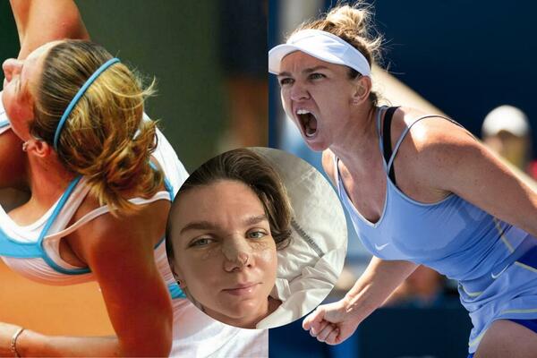 SMANJILA GRUDI, RAZVELA SE OD MILIJARDERA! Evo ko je zapravo Simona Halep, jedan detalj ukazuje na METALNE PROBLEME