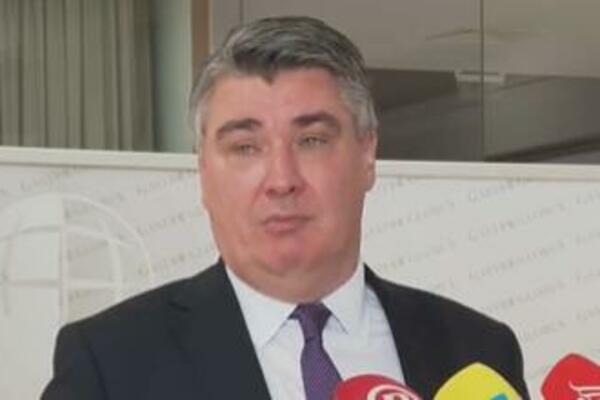 Milanović pobedio! Gotov prvi izborni krug, evo šta sledi!