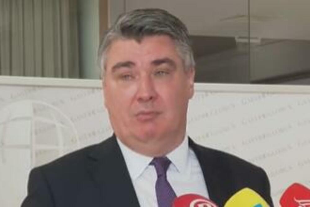 Milanović pobedio! Gotov prvi izborni krug, evo šta sledi!