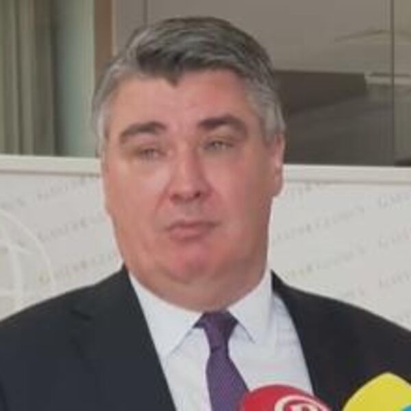 Milanović pobedio! Gotov prvi izborni krug, evo šta sledi!