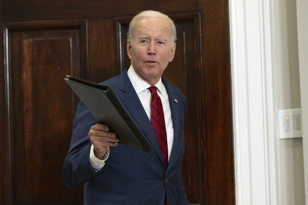 BAJDEN VUČE KONCE MEĐU NAJMOĆNIJIMA: Njegova izjava UDARA pravo na OZBILJNOG IGRAČA, zahuhtava se