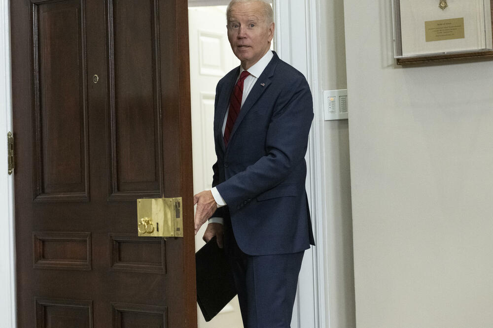 BAJDENU VELIKI MOĆNIK DOLAZI U POSETU: Ugostiće ga u Beloj kući, a VAŽNE TEME će biti na stolu